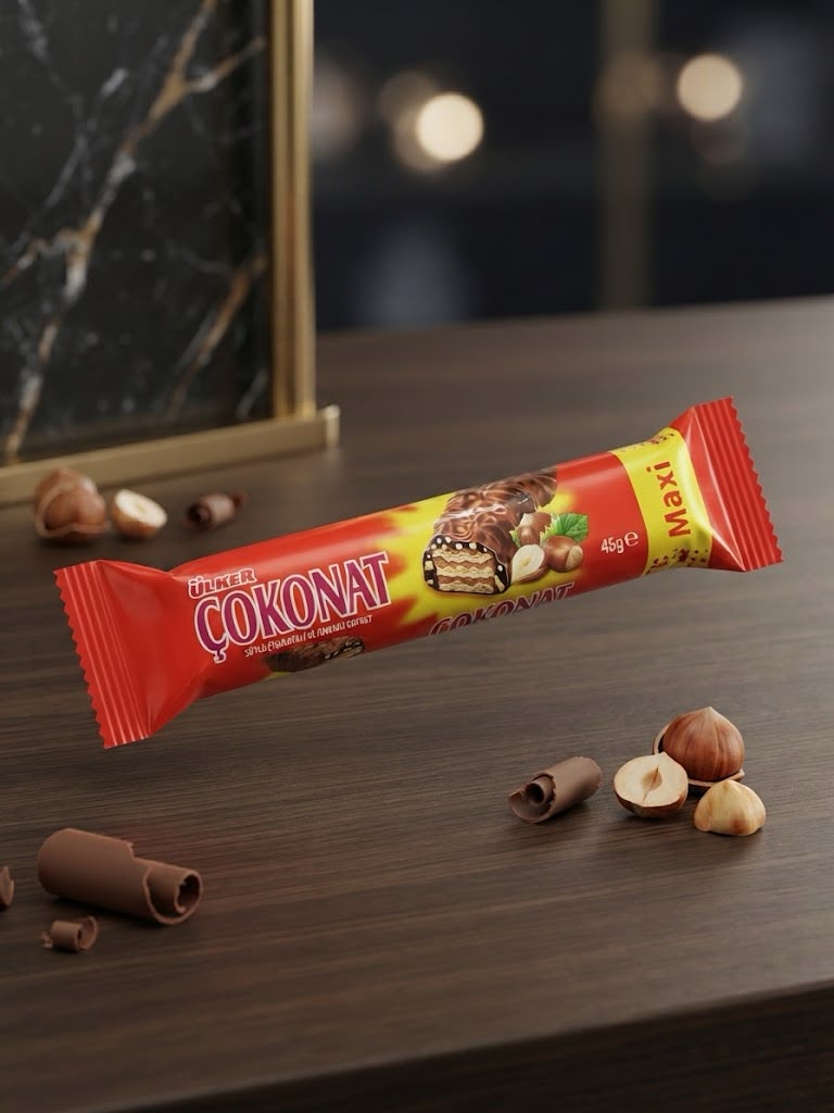 ÜLKER ÇOKONAT MAXI - 45 Gr_0