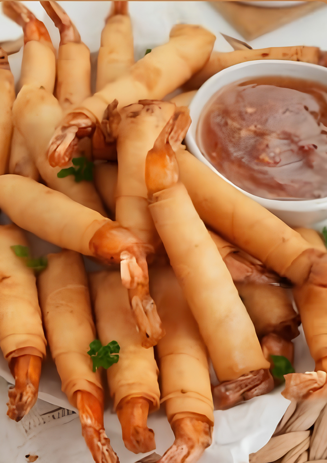 Shrimp Roll