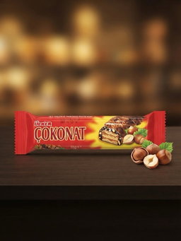 ÜLKER ÇOKONAT - 33 Gr