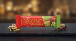 ÜLKER ÇOKONAT Antep Fıstıklı - 30 Gr
