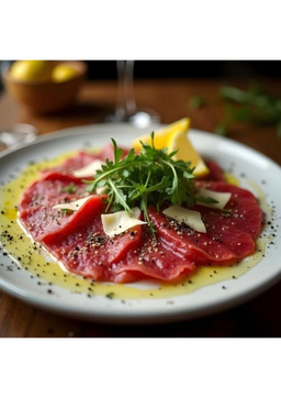 Beef Carpaccio
