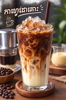 កាហ្វេ​ដោះ​គោ​