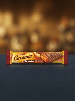 ÜLKER CARAMİO KARAMEL - 32 Gr