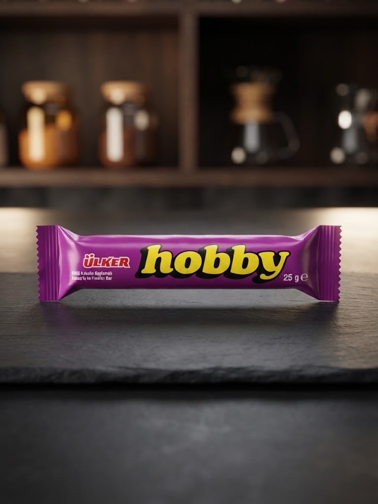 ÜLKER HOBBY - 25 Gr