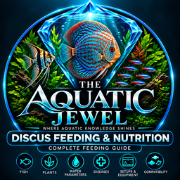 Discus Feeding & Nutrition — Complete Feeding Guide