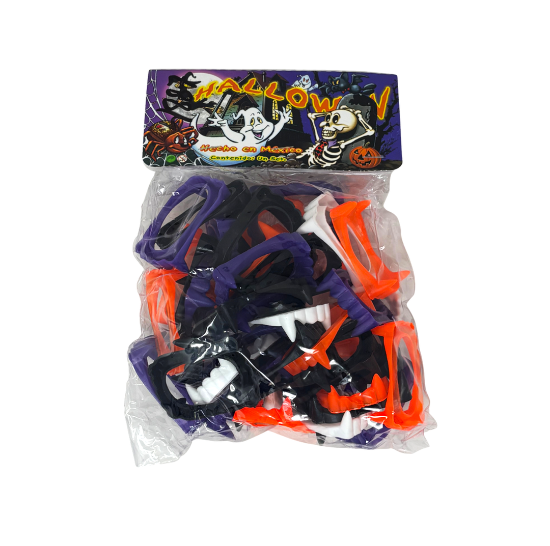 MUELA HALLOWEEN CON CHICLE BSA C/40 PZS