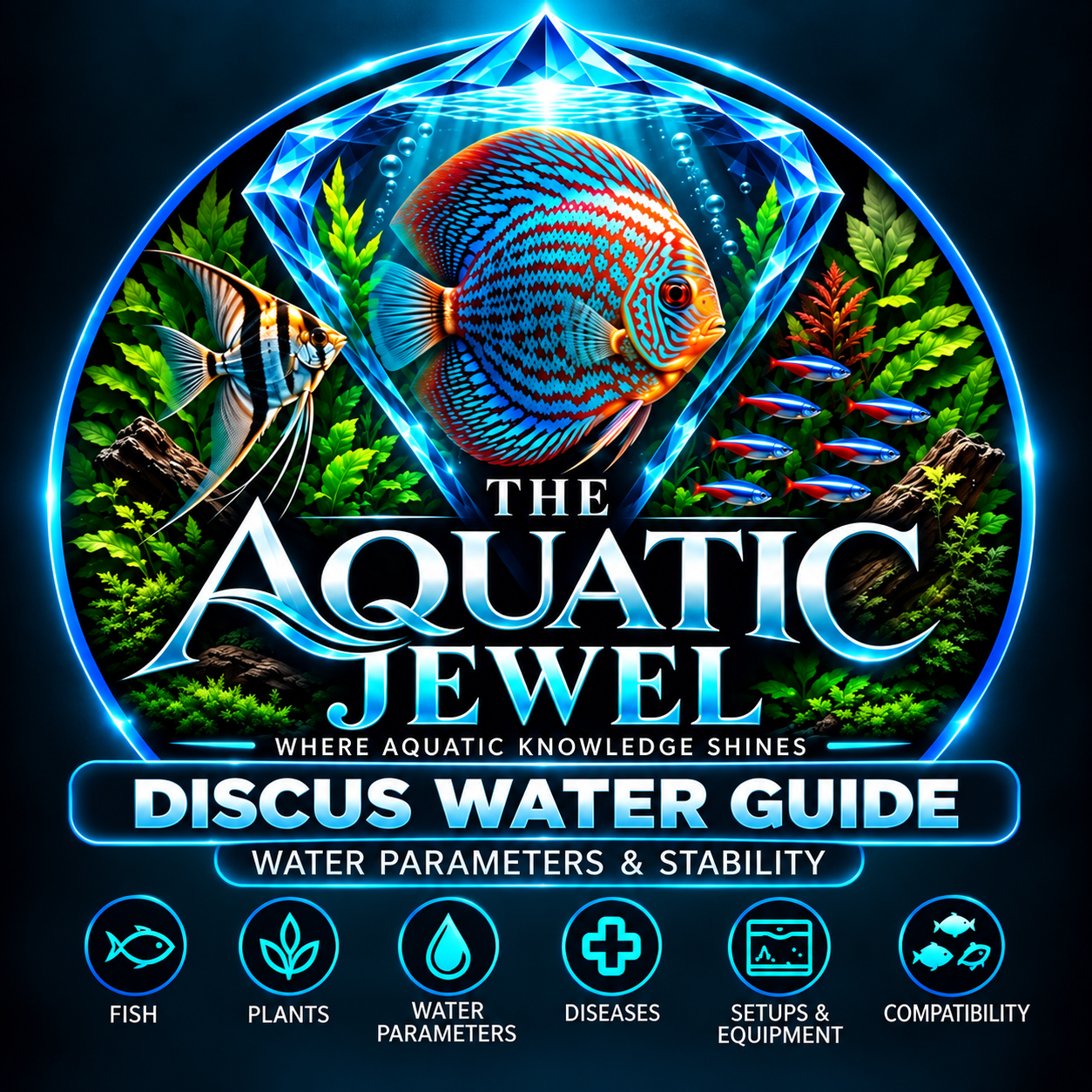 Discus Water Guide — Water Parameters & Stability_0