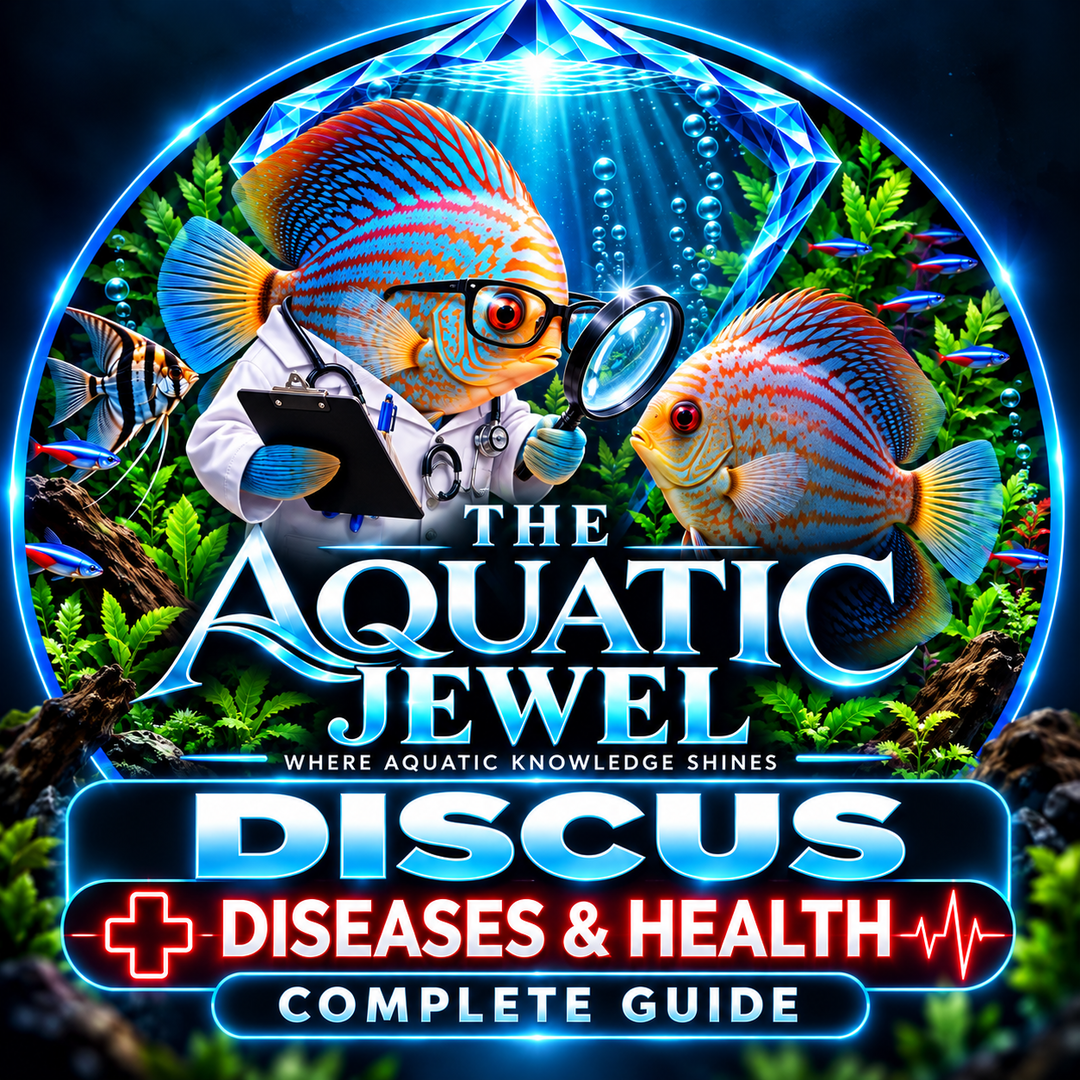 Discus Diseases & Health — Complete Health Guide