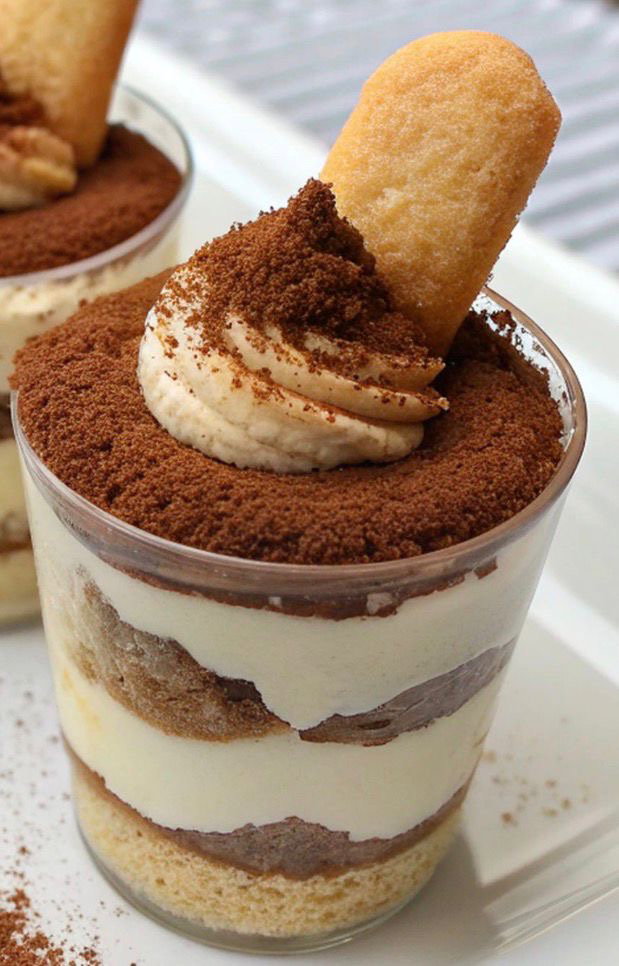 Classic Tiramisu