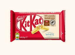 Nestle KitKat 4 finger white 41.5g