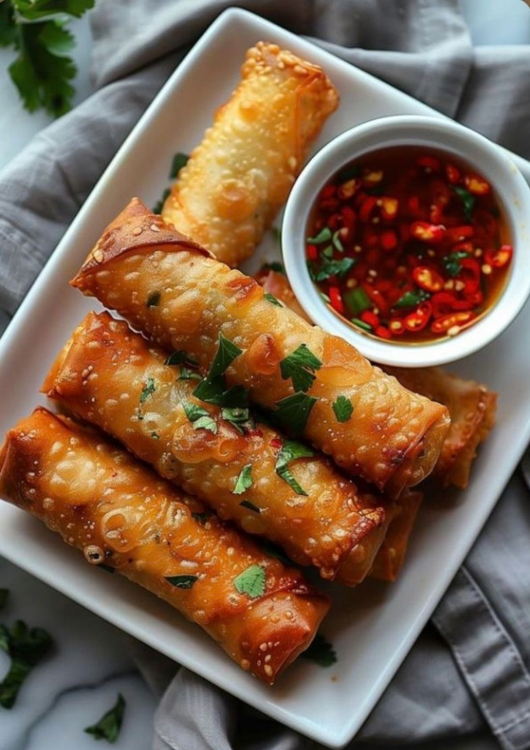 Crispy Spring Roll