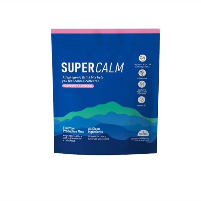 SUPRACALM