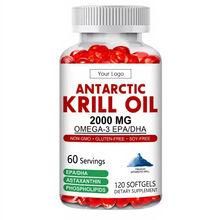 Krill oil Antarctic