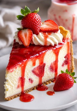 Cheese Cup Cake