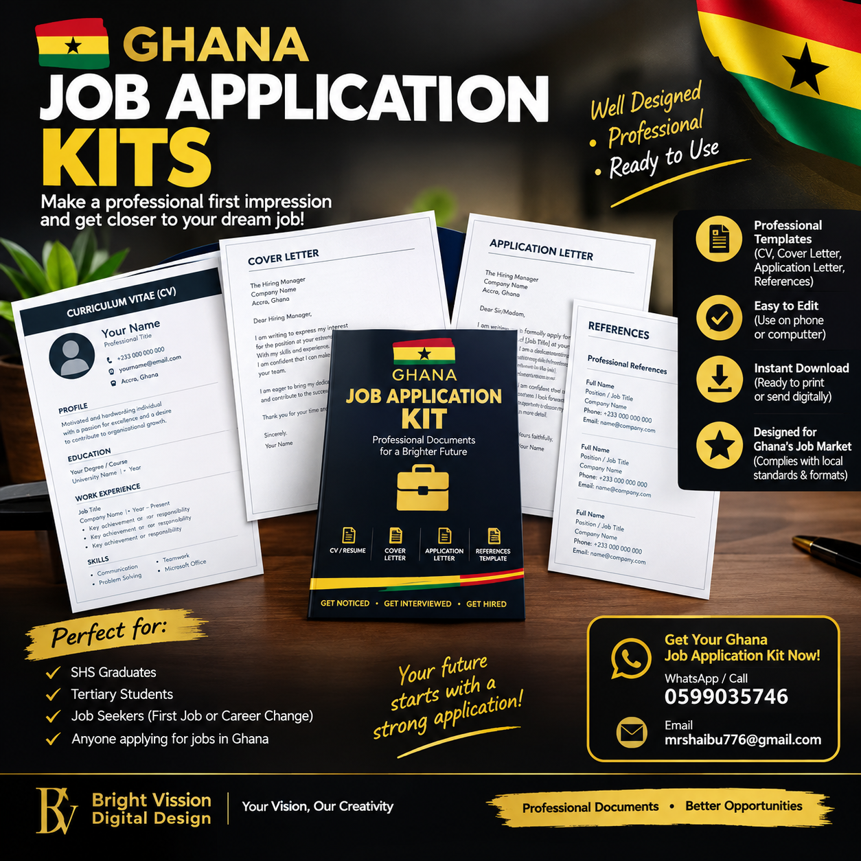 The Ghana Job Application Kit_1
