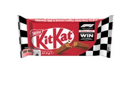 Nestle KitKat 4 finger milk 41.5g 