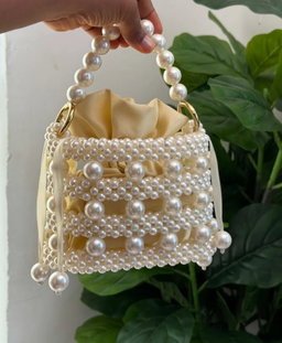 Capri Bridal Basket - XL