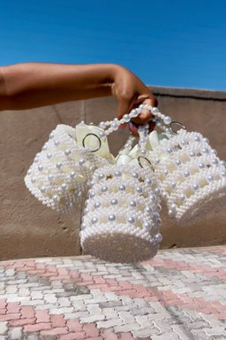 Capri Bridal Basket - XL