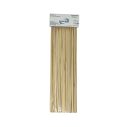 BANDERILLAS PARA BROCHETAS 25CM BSA C/100 PZS
