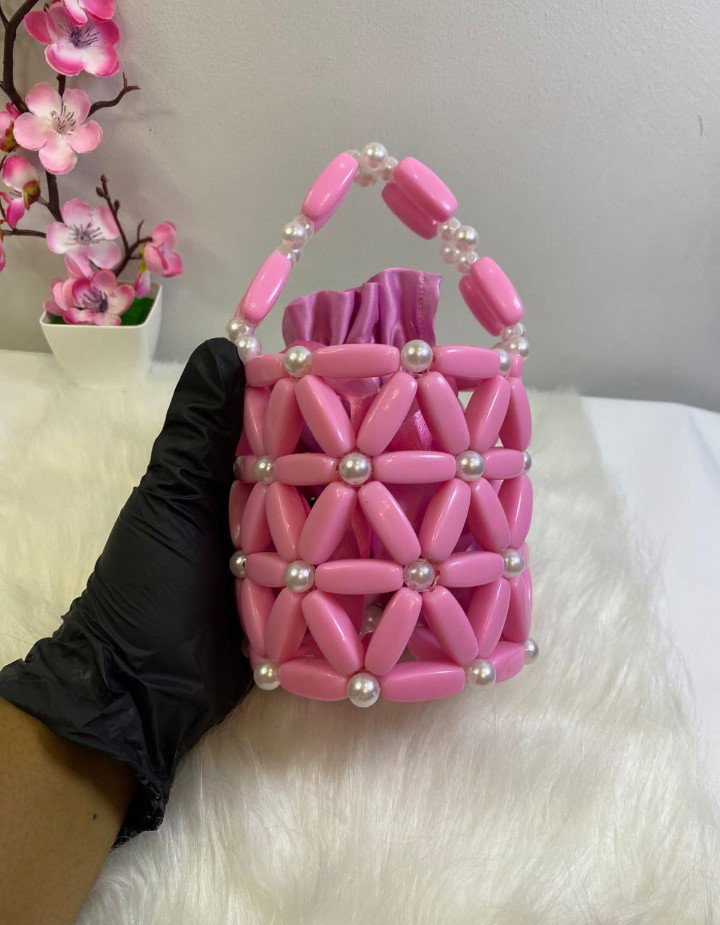 The Capri Candy - Pink