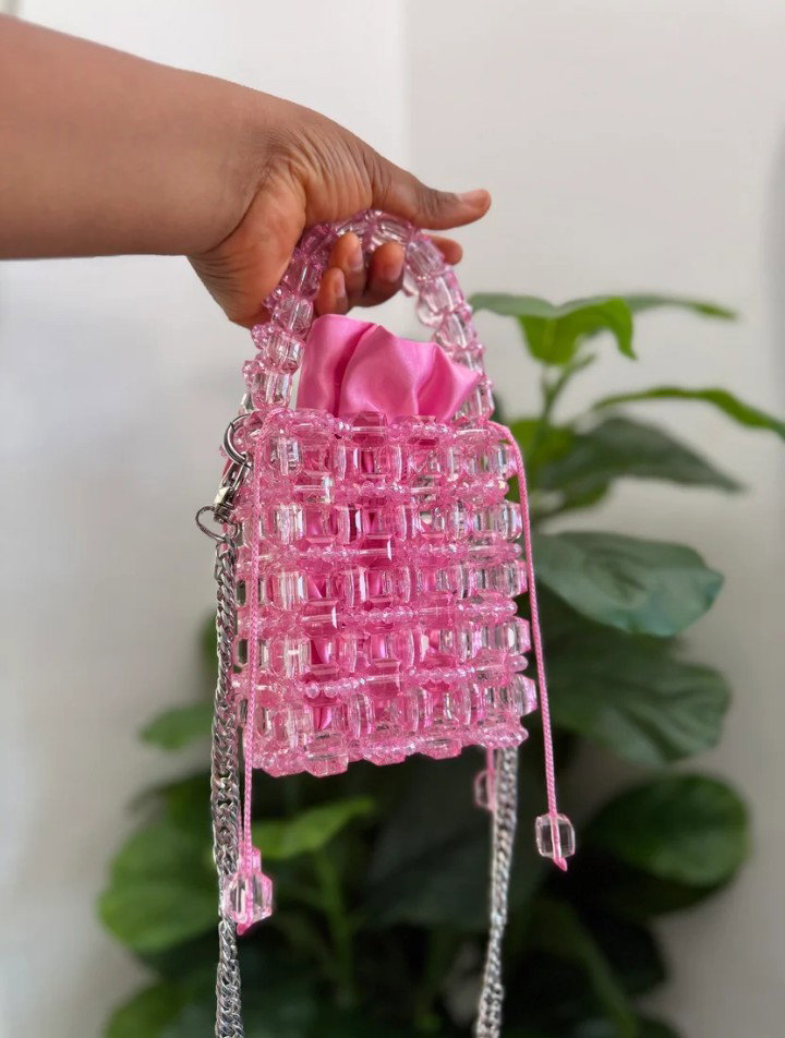 The Capri Candy - Pink _2