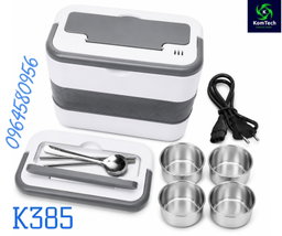 Electric food warmer 