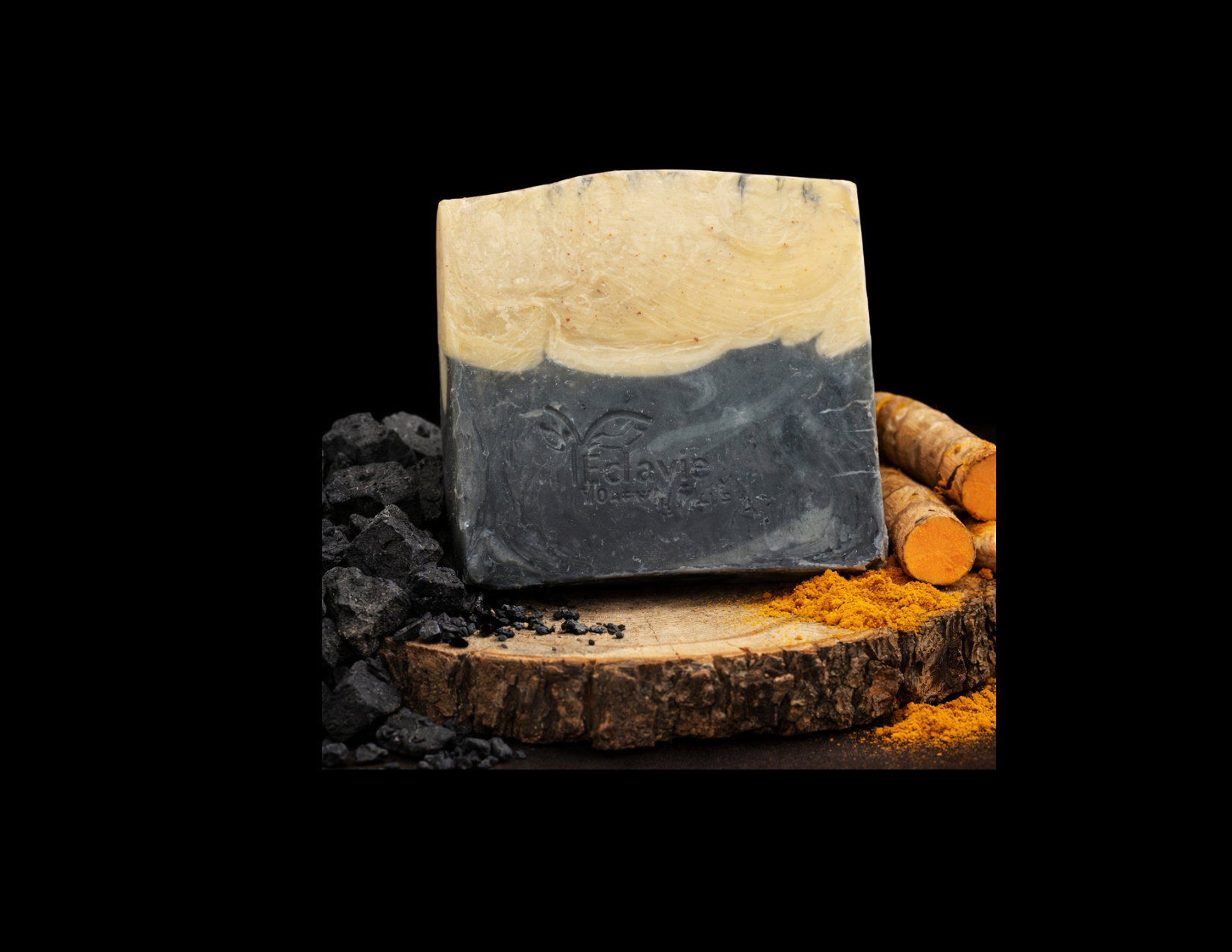 Golden Glow 4oz Soap _1