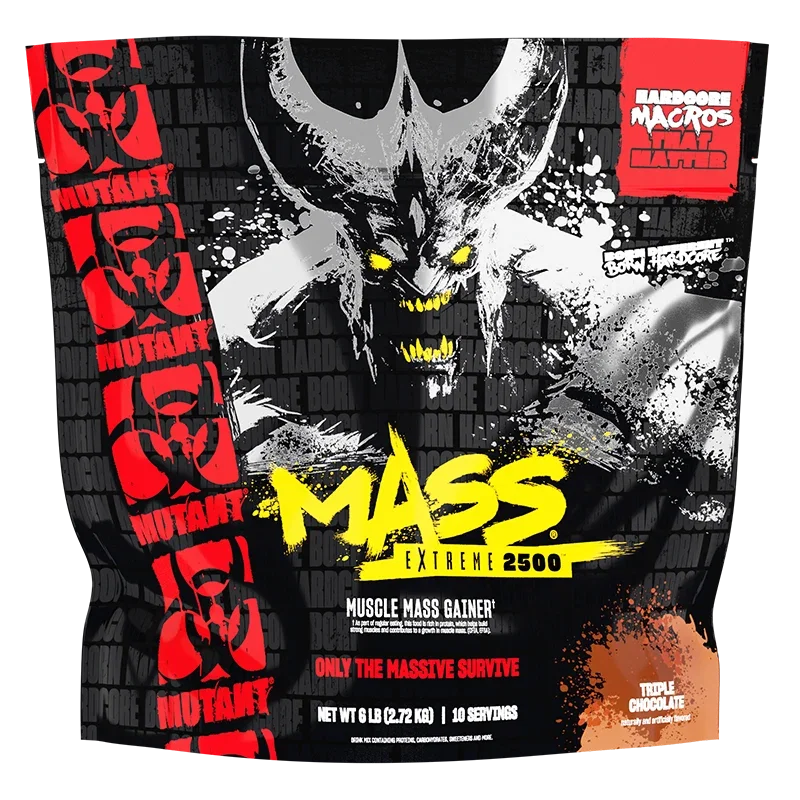 MUTANT MASS EXTREME 2500 6LBS CHOCO_0
