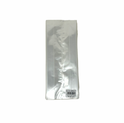 BOLSA CELOFAN CON FUELLE 8.5X4x21