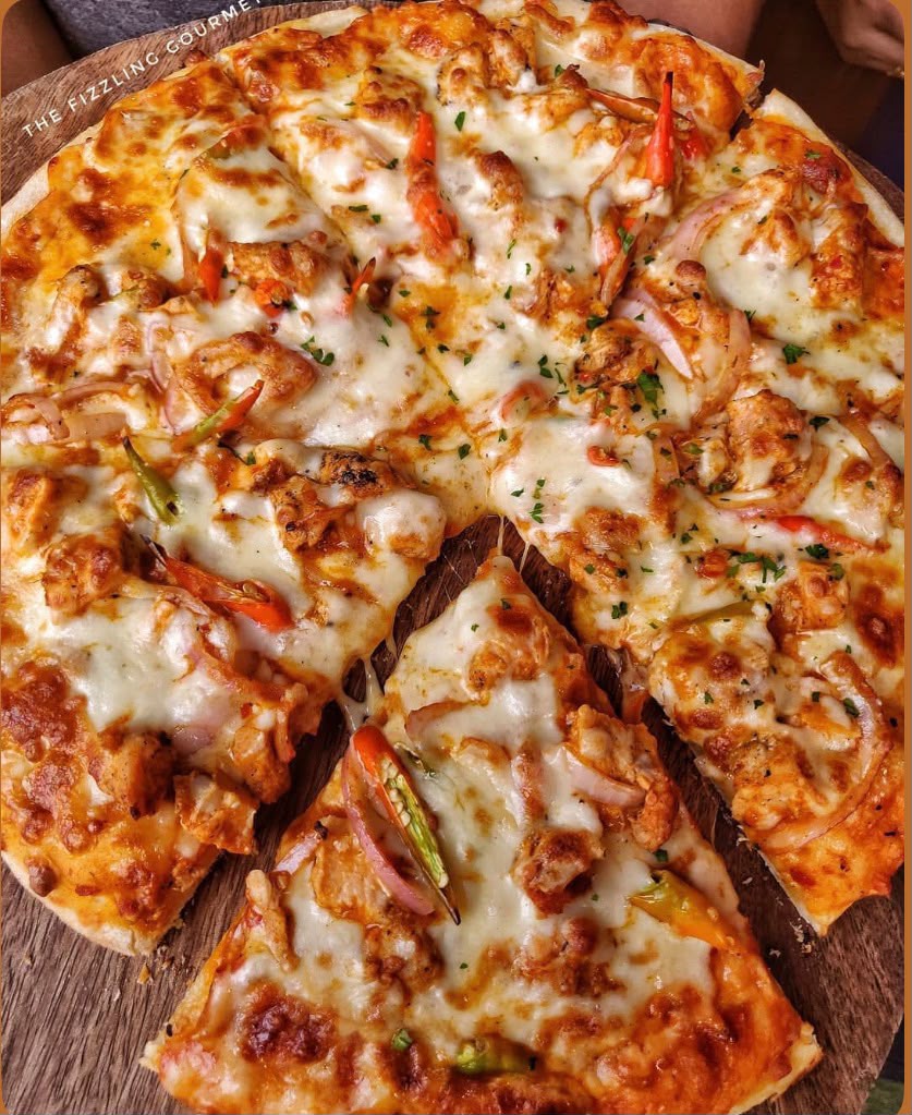 Chicken Pizza_0