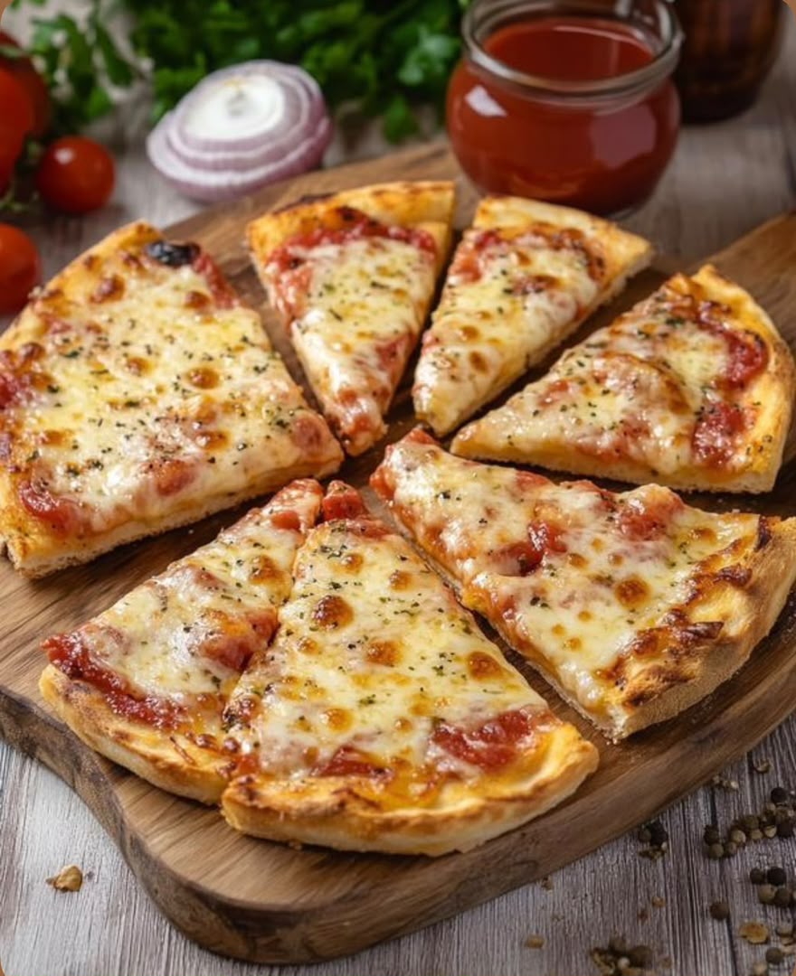 Margarita Pizza