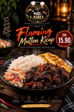 🔥FLAMING MUTTON KICAP🔥