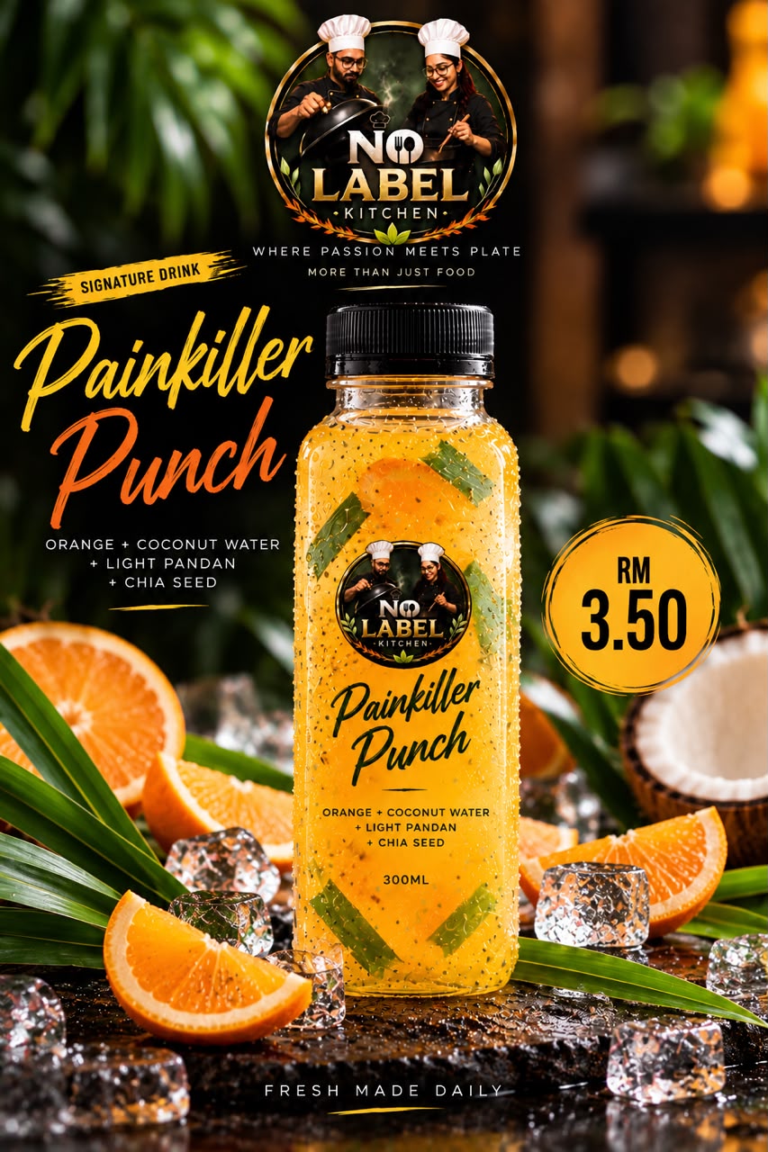 🍹PAINKILLER PUNCH🍹