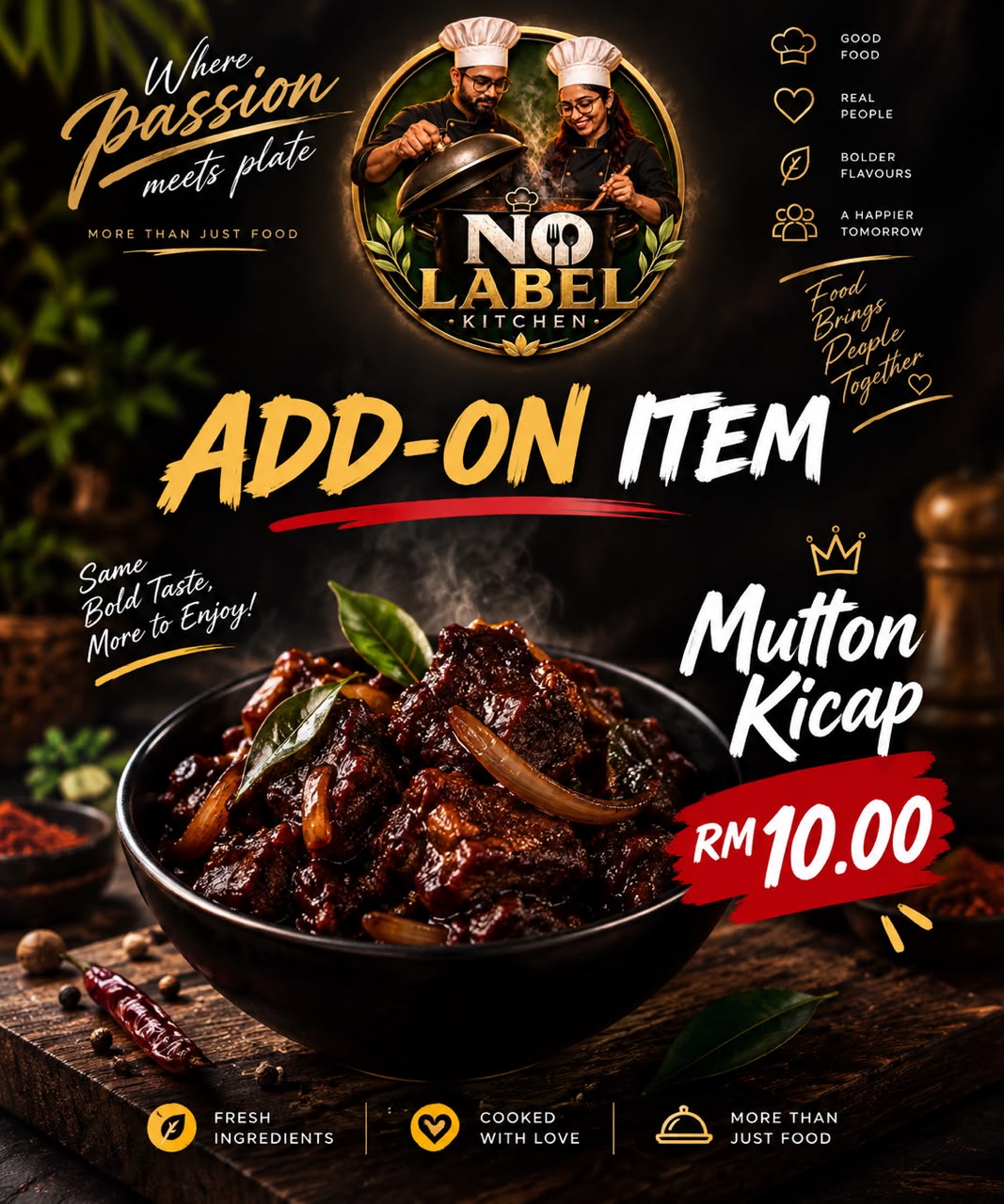 🍛ADD ON ITEM-MUTTON KICAP ONLY_0