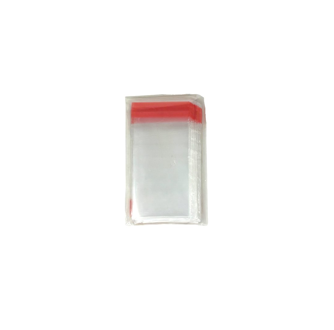 BOLSA CELOFAN CON ADHESIVO 5X5x8X3_0