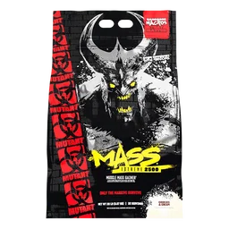 MUTANT MASS EXTREME 2500 20LBS COOKIES AND CREAM