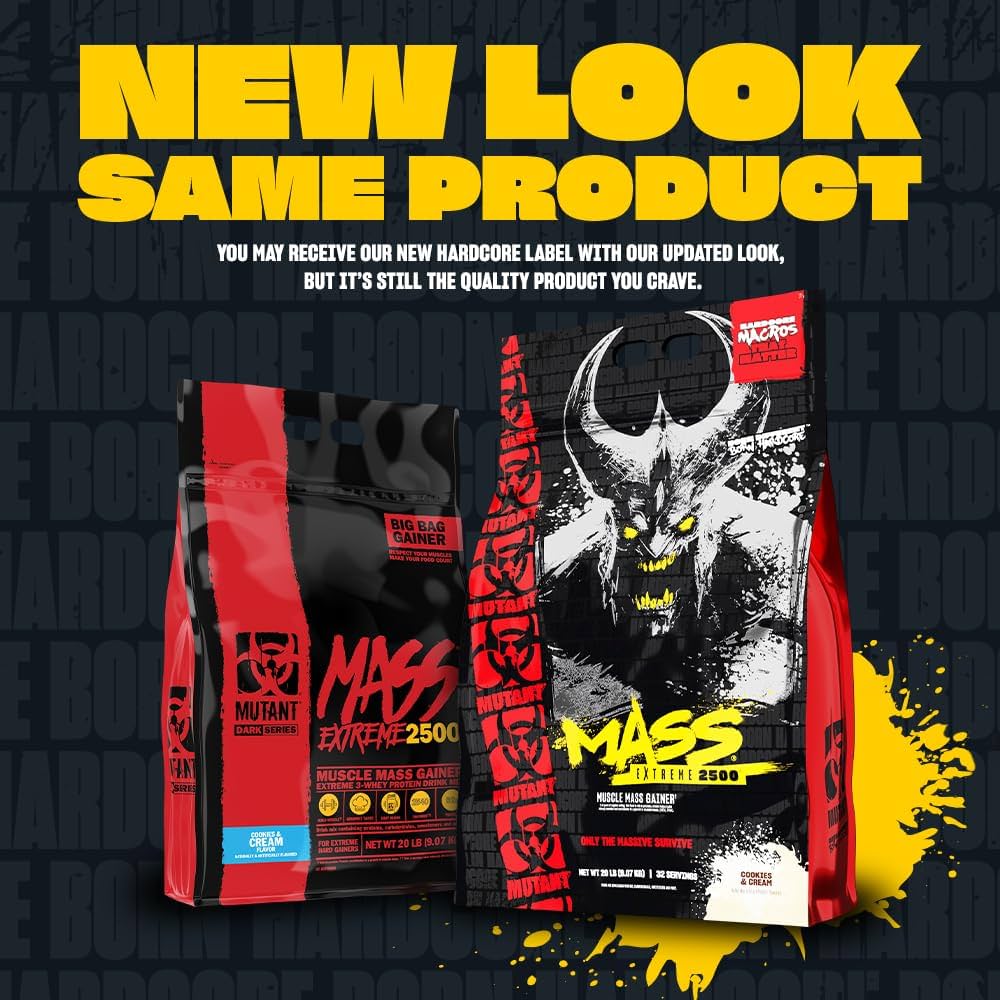 MUTANT MASS EXTREME 2500 20LBS COOKIES AND CREAM_2
