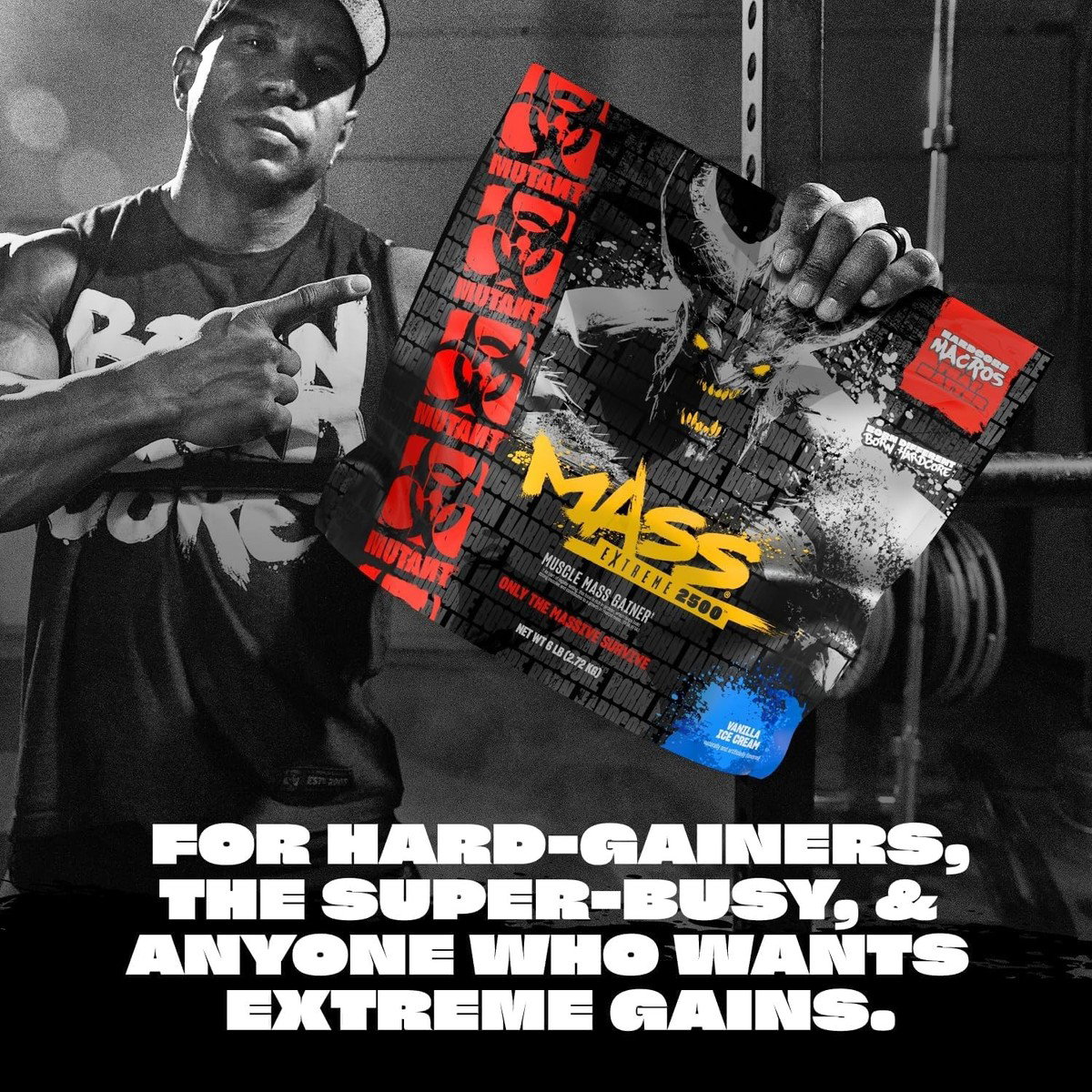 MUTANT MASS EXTREME 2500 20LBS CHOCOLATE_1