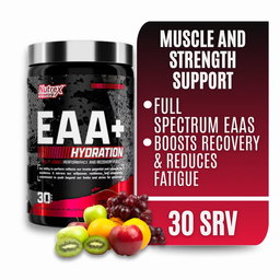 NUTREX EAA + HYDRATION FRUIT PUNCH 30 SERV