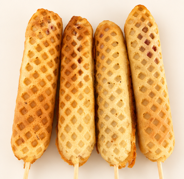 Hotdog Waffle_0