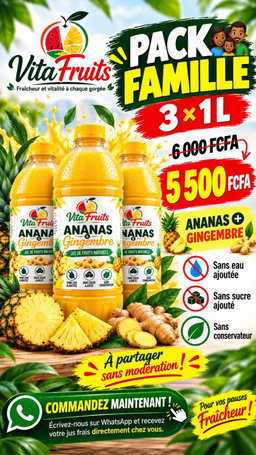 Pack Famille