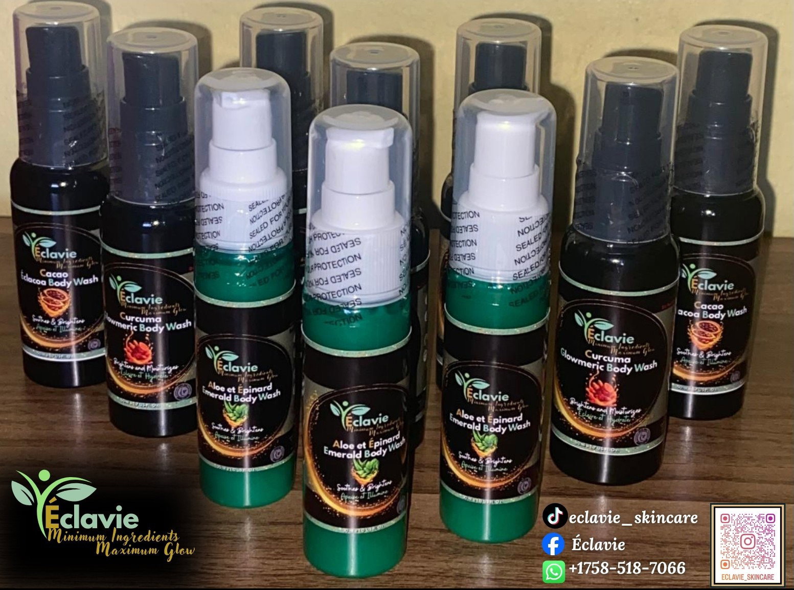 Signature Mini 1.7oz Body Wash _0