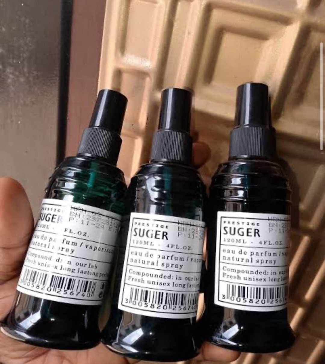 Sugar Black
