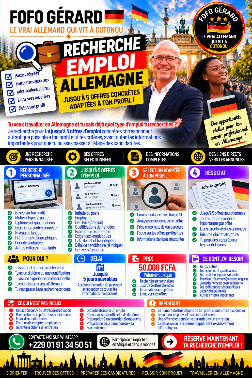Recherche Emploi Allemagne_0