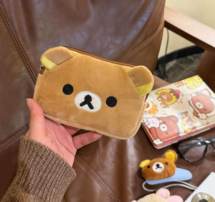Rilakkuma Pouch