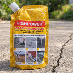 HIGHPOWER 500g Self-Leveling Crack Repair Sealant