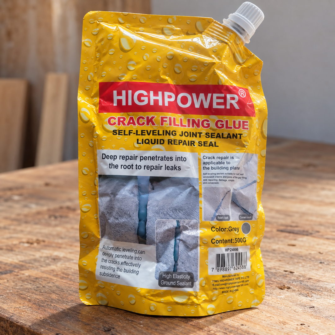 HIGHPOWER 500g Self-Leveling Crack Repair Sealant