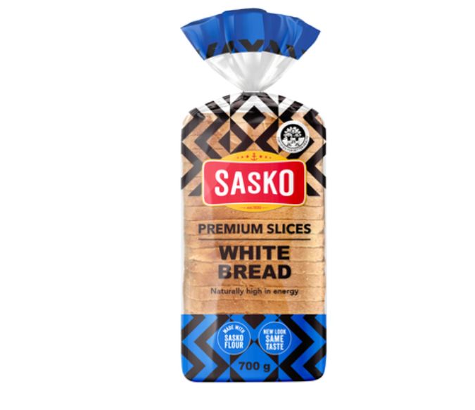 Sasko white Bread