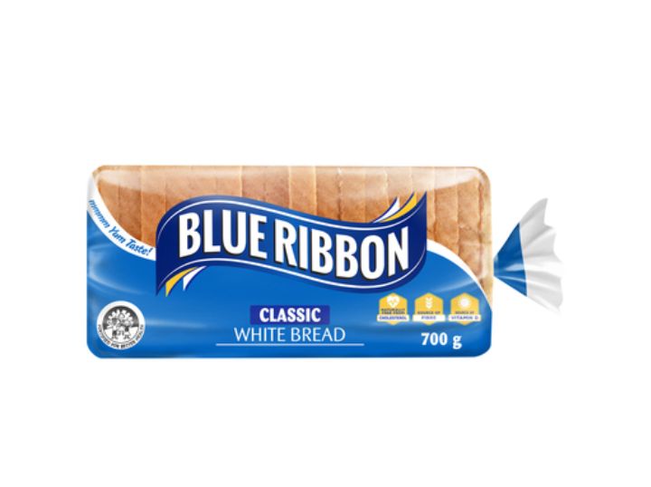 Blue Ribbon white Bread 700g_0
