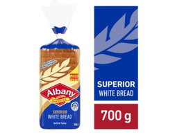 Albany White bread 